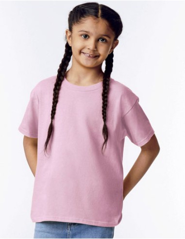 GIL-3000B-Light Cotton Youth T-Shirt